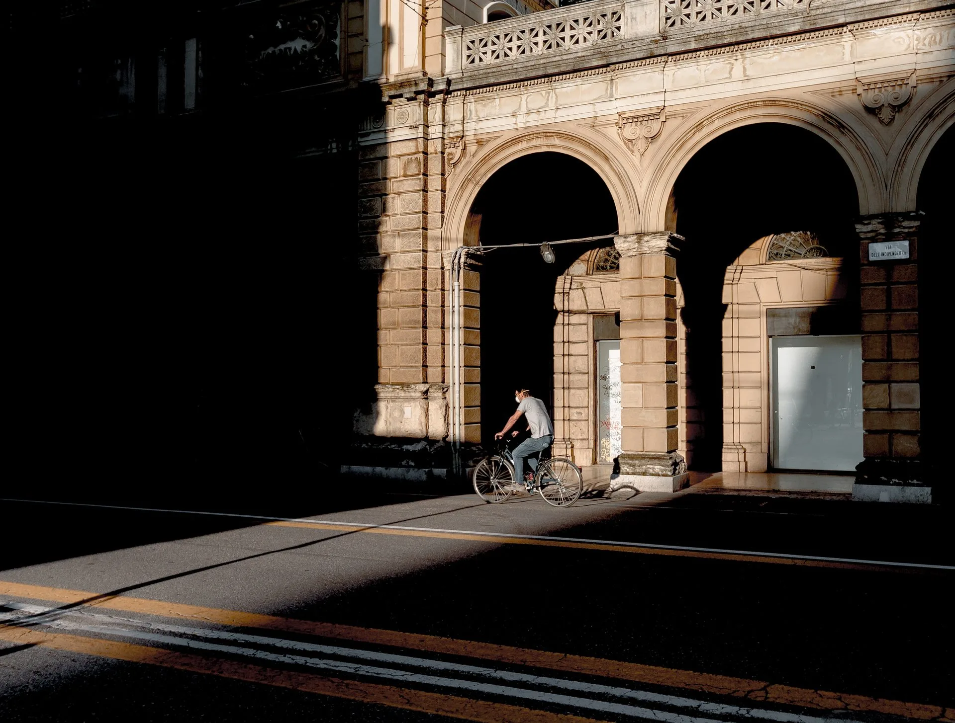 Iconic Times - fine art Cesare Francia